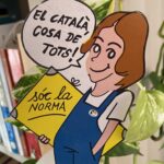 El català ha estat foragitat curricularment de l'FP alhora que es manté en el batxillerat, essent un greuge comparatiu per als alumnes. | Foto: Xesca Oliver Crespí.