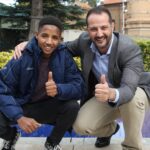 Els joves que han participat en el 'projecte coach' de la Fundació Èxit han reprès els seus estudis en un 75% dels casos. | Foto: Fundació Èxit.