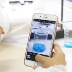 Els estudis de química presenten un 65,37% d'inserció laboral. | Foto: Generalitat de Catalunya.