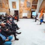 L'Acord per a la planificació de la Formació Professional es va signar el 27 de març de 2023. | Foto: Generalitat de Catalunya.