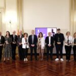 Els IV Premis FPCAT van reconèixer 14 centres, empreses, entitats i usuaris del sistema. | Foto: Generalitat de Catalunya.