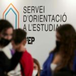 El conjunt d'instituts d'FP de tot Catalunya només compten amb 35 orientadors. | Foto: Fira Barcelona.