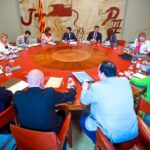 L'executiu confia que els nous centres d'FP integrada milloraran la competitivitat del teixit empresarial del país. | Foto: Generalitat de Catalunya.