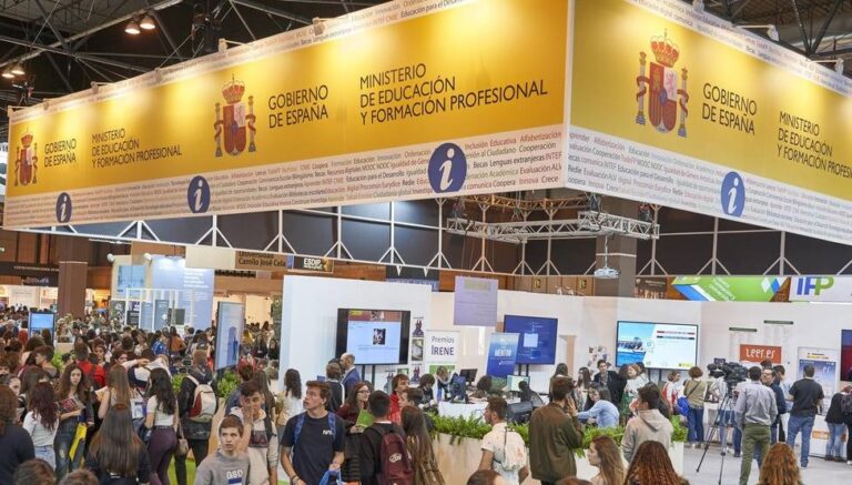 L'FP té grans reptes formatius per endavant. | Foto: Ministerio de Educación i FP.