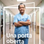 Cartell de la campanya promocional dels certificats de professionalitat.