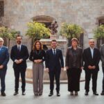 El Govern, patronal i sindicats van donar llum verda a l'Informe General de Prospectiva 2023-2026 | Generalitat de Catalunya.