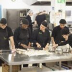 PFI d'auxiliar d'hoteleria: cuina i serveis de restauració, impartit per l'Escola Pia. | Foto: Ajuntament d'Igualada.