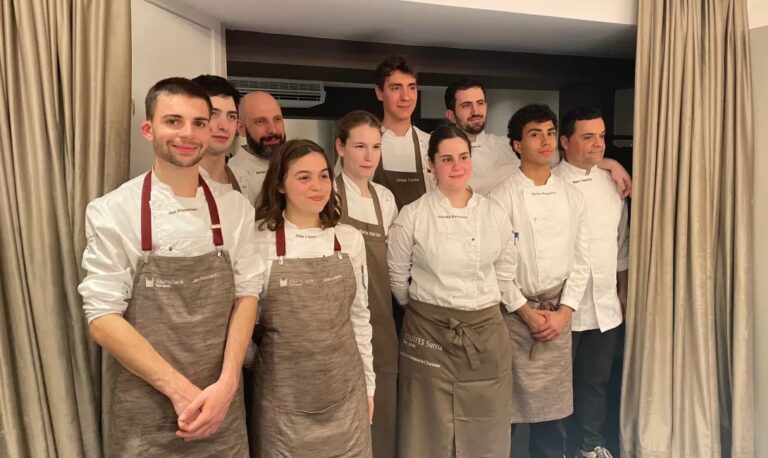 L'alumnat desafavorit tendeix a matricular-se als instituts públics propers, i els qui gaudeixen de majors avantatges fan desplaçaments més llargs envers centres privats, sobretot a Barcelona. | Foto: Jesuïtes Sarrià - Sant Ignasi.