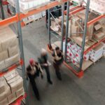 Un magatzem logístic que ofereix pràctiques d'FP Dual | Institut Francesc Ferrer i Guàrdia.