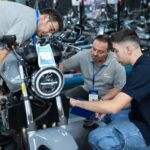 La jornada va reunir més de 1.200 assistents i 75 empreses del sector de l'automoció. | Foto: F.M.