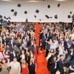 Cerimònia de graduació de 2n de batxillerat | Institut Angeleta Ferrer i Sensat