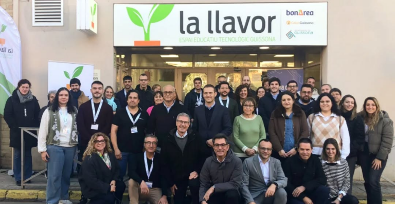 CrònicabonÀrea i ‘La Llavor’ plantada La Llavor va organitzar a finals de novembre la V Fira de Robòtica de Guissona. | Foto: Ajuntament de Guissona.