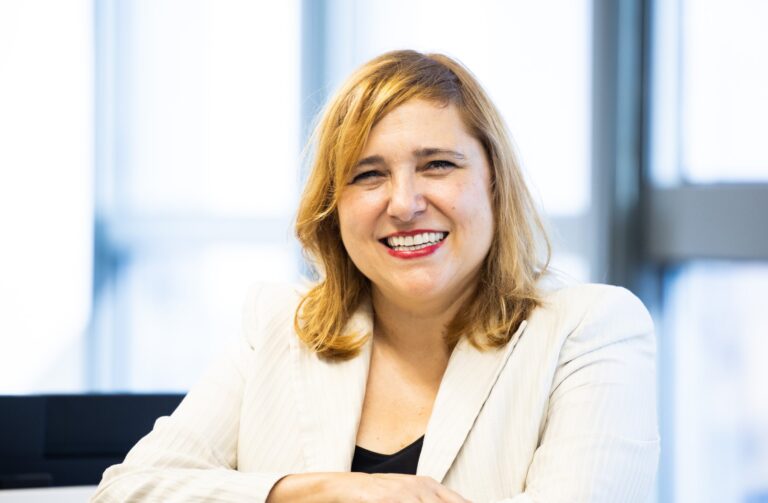 EntrevistaMónica Moso: “Facilitar l’estudi de l’FP és un catalitzador d’integració brutal” Moso alerta que hi ha empreses que tant aposten per la infraqualificació del seu personal com d'altres que opten per la sobrequalificació. | Foto: cedida.